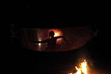 Evening Activities - Fire Circle (17)